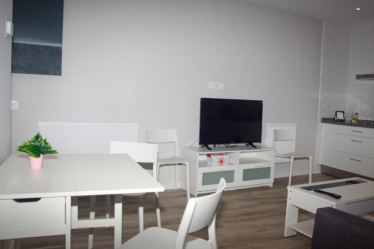 Apartamentos Gyc Viviendas Gold León Kültér fotó