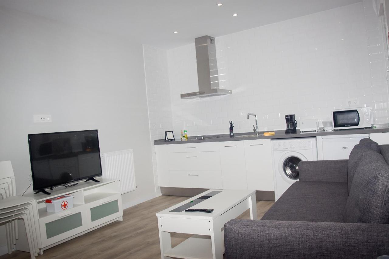 Apartamentos Gyc Viviendas Gold León Kültér fotó