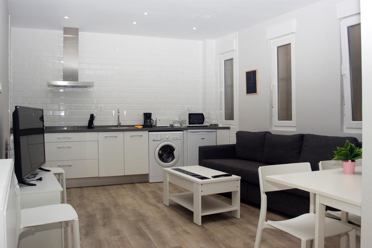 Apartamentos Gyc Viviendas Gold León Kültér fotó