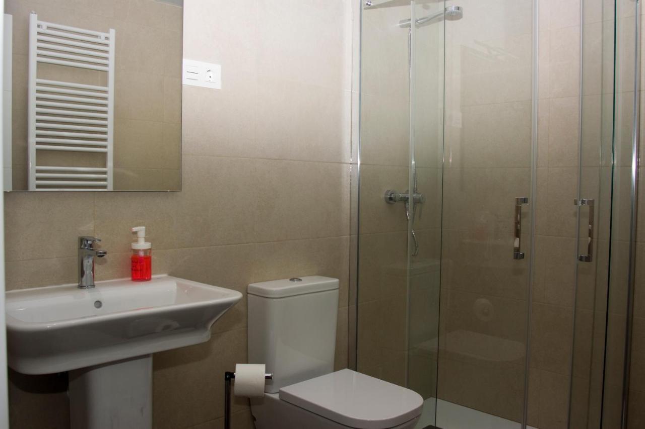 Apartamentos Gyc Viviendas Gold León Kültér fotó