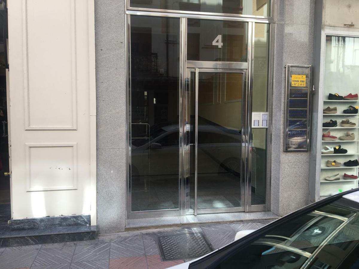 Apartamentos Gyc Viviendas Gold León Kültér fotó