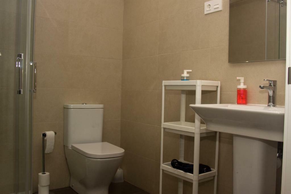 Apartamentos Gyc Viviendas Gold León Kültér fotó