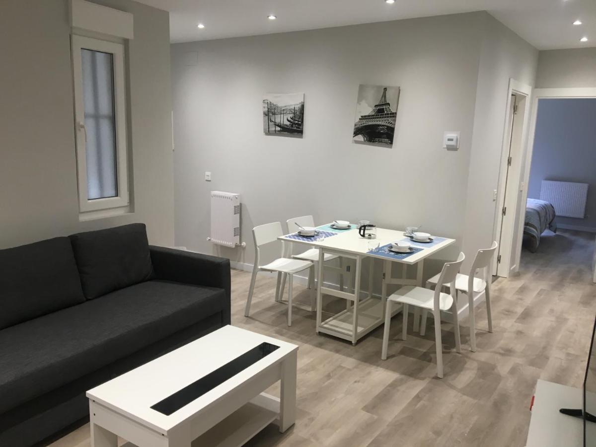 Apartamentos Gyc Viviendas Gold León Kültér fotó