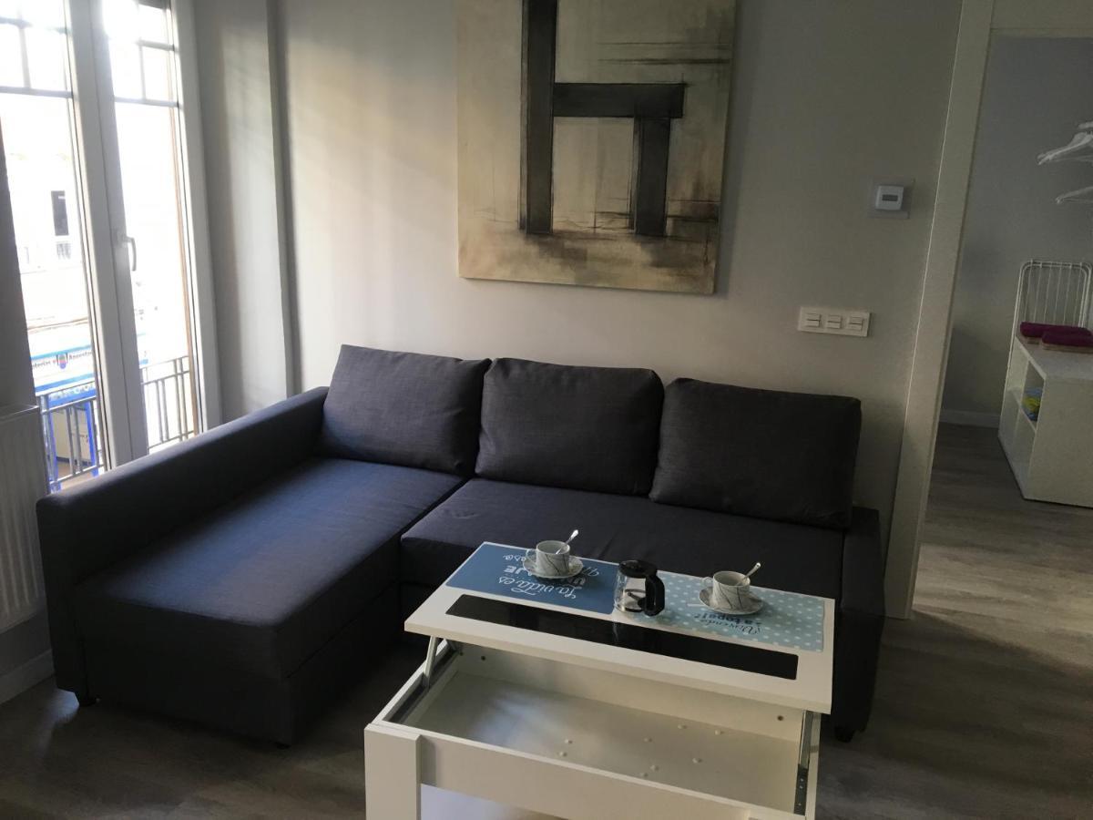 Apartamentos Gyc Viviendas Gold León Kültér fotó