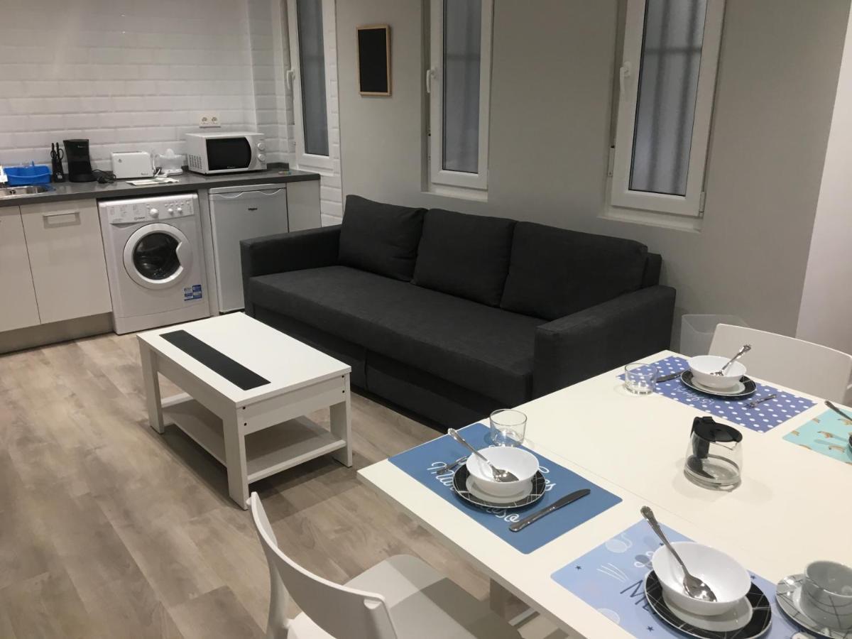 Apartamentos Gyc Viviendas Gold León Kültér fotó